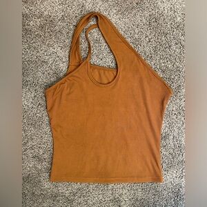 Halter Crop Top